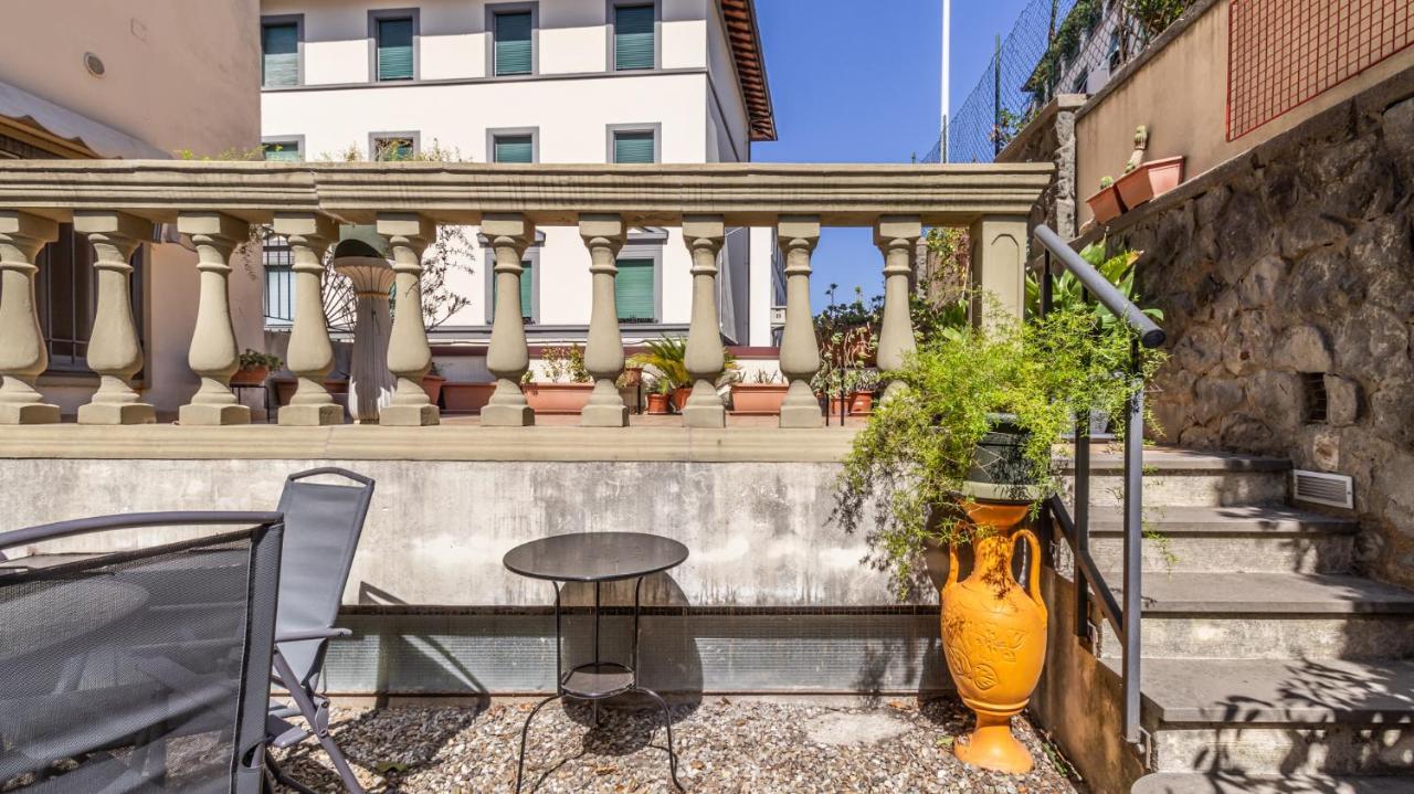 Готель Chiara In Florence - Affitti Brevi Italia Екстер'єр фото